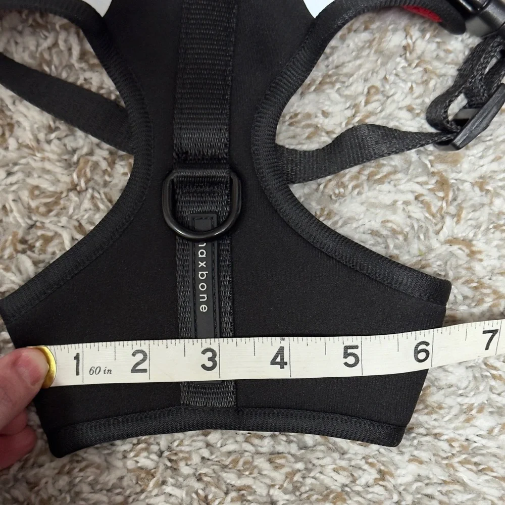Maxbone sports Harness (black) SMALL